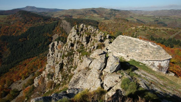 Géoparc mondial UNESCO des Monts d’Ardèche