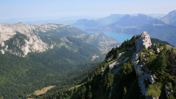 Géoparc mondial UNESCO du Massif des Bauges