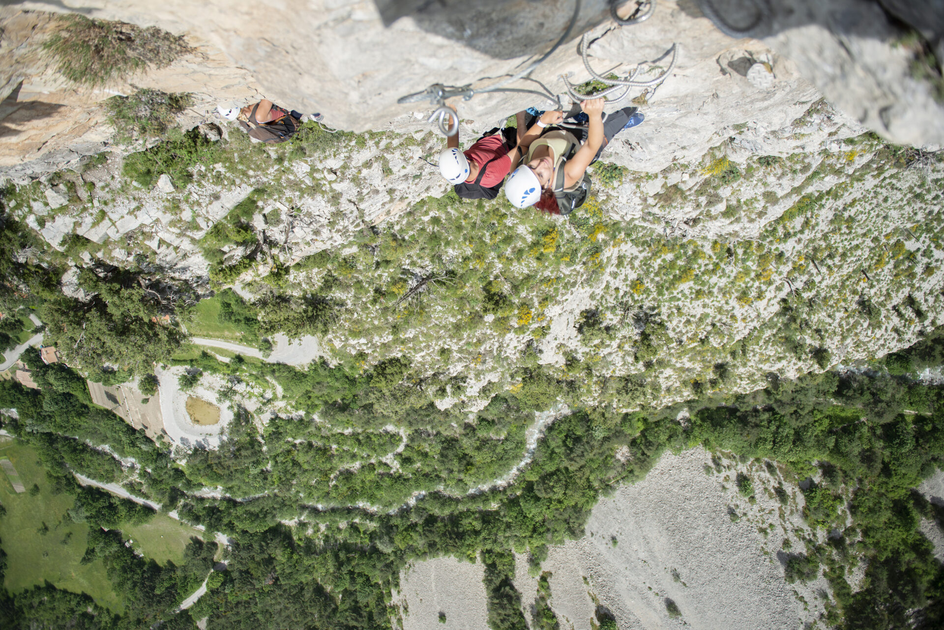 Via Ferrata - Via Ferrata (© LeNaturographe)