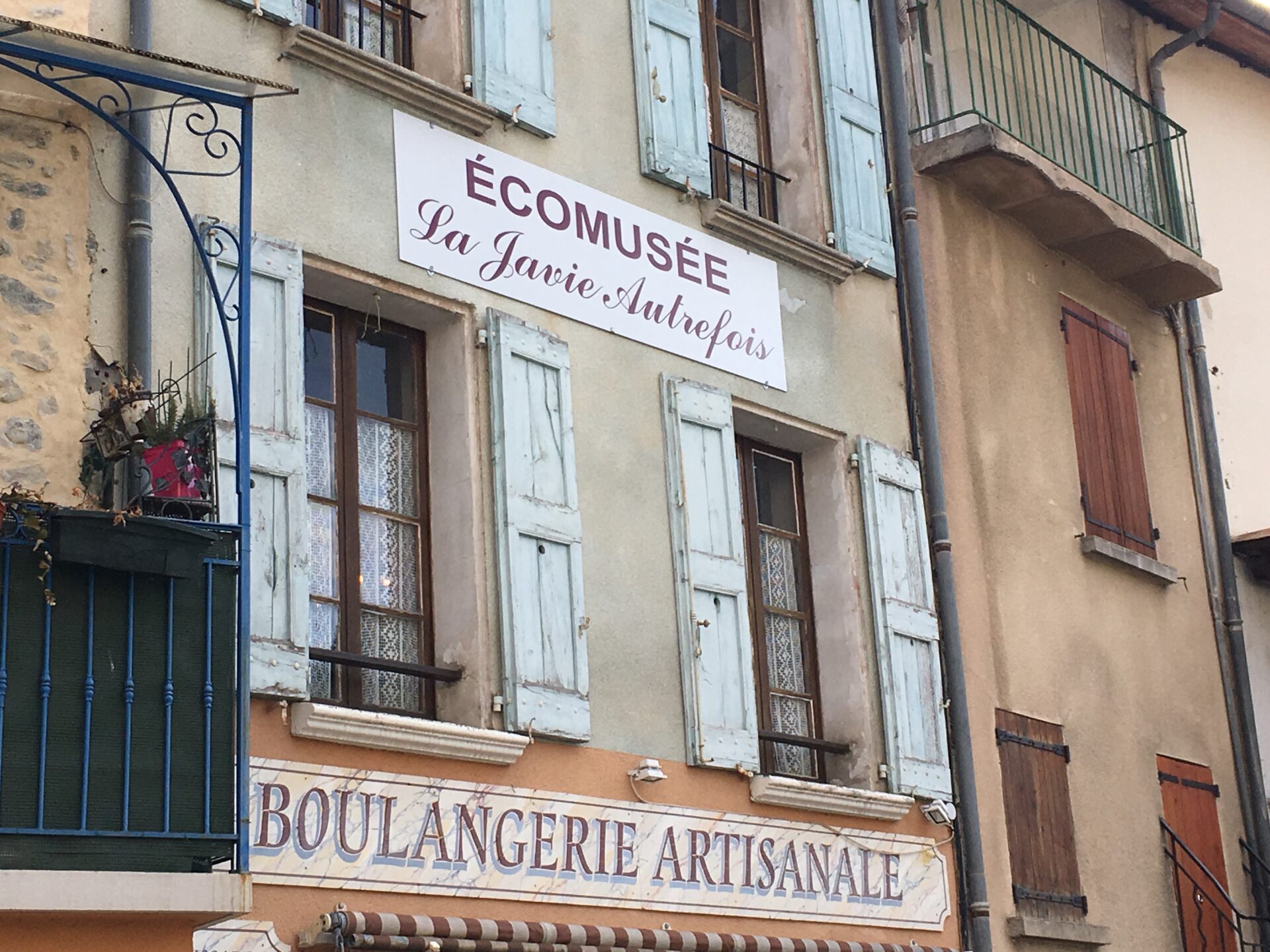 Écomusée La Javie Autrefois - Écomusée La Javie Autrefois (© Écomusée La Javie Autrefois)