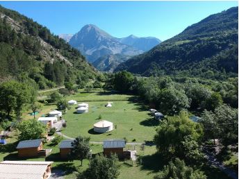 Camping Mandala - Camping Mandala (© Yvan Théaudin)