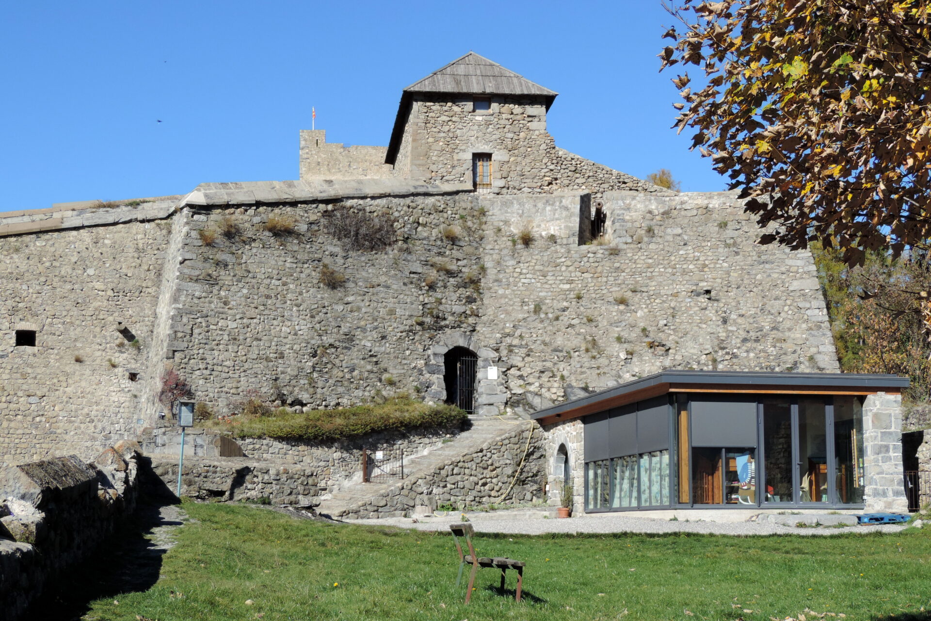 Citadelle Vauban - Citadelle (© OT BSP)