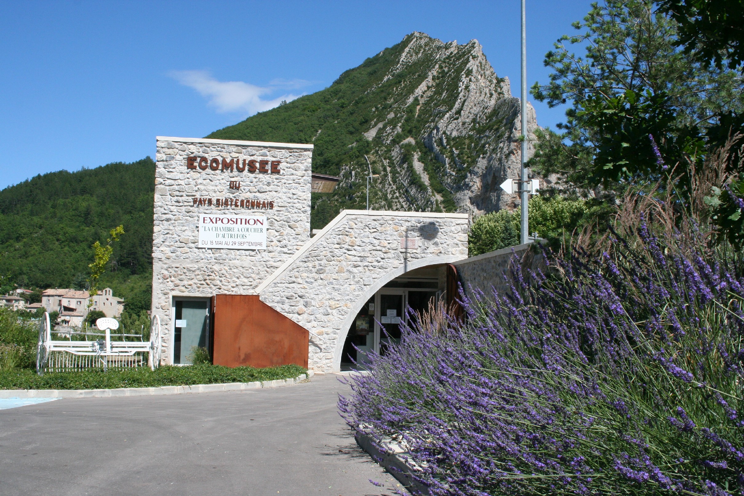 Écomusée du Pays sisteronais