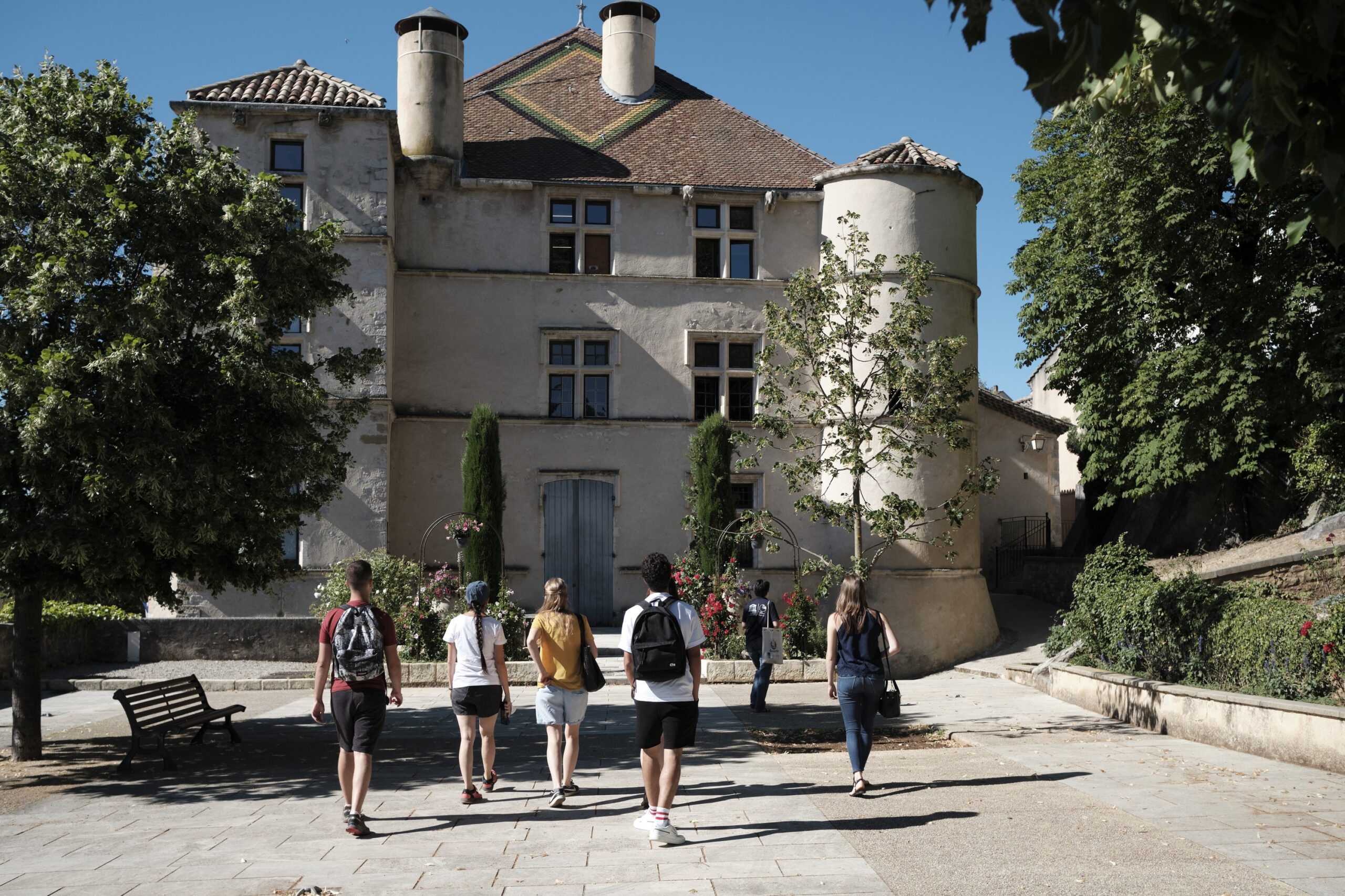 Château et parc (© Jean-Luc ARMAND)