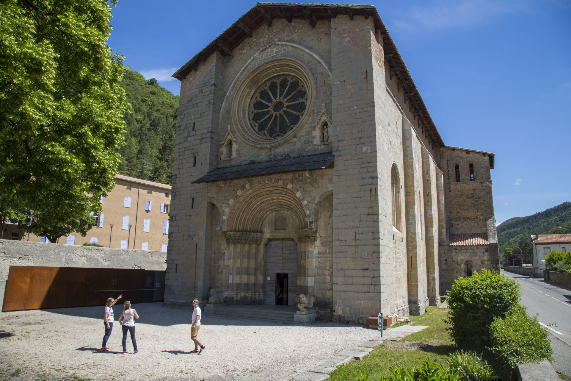 Cathédrale - Cathédrale (© Paroisse Cathédrale Digne Asse Bléone Duyes)