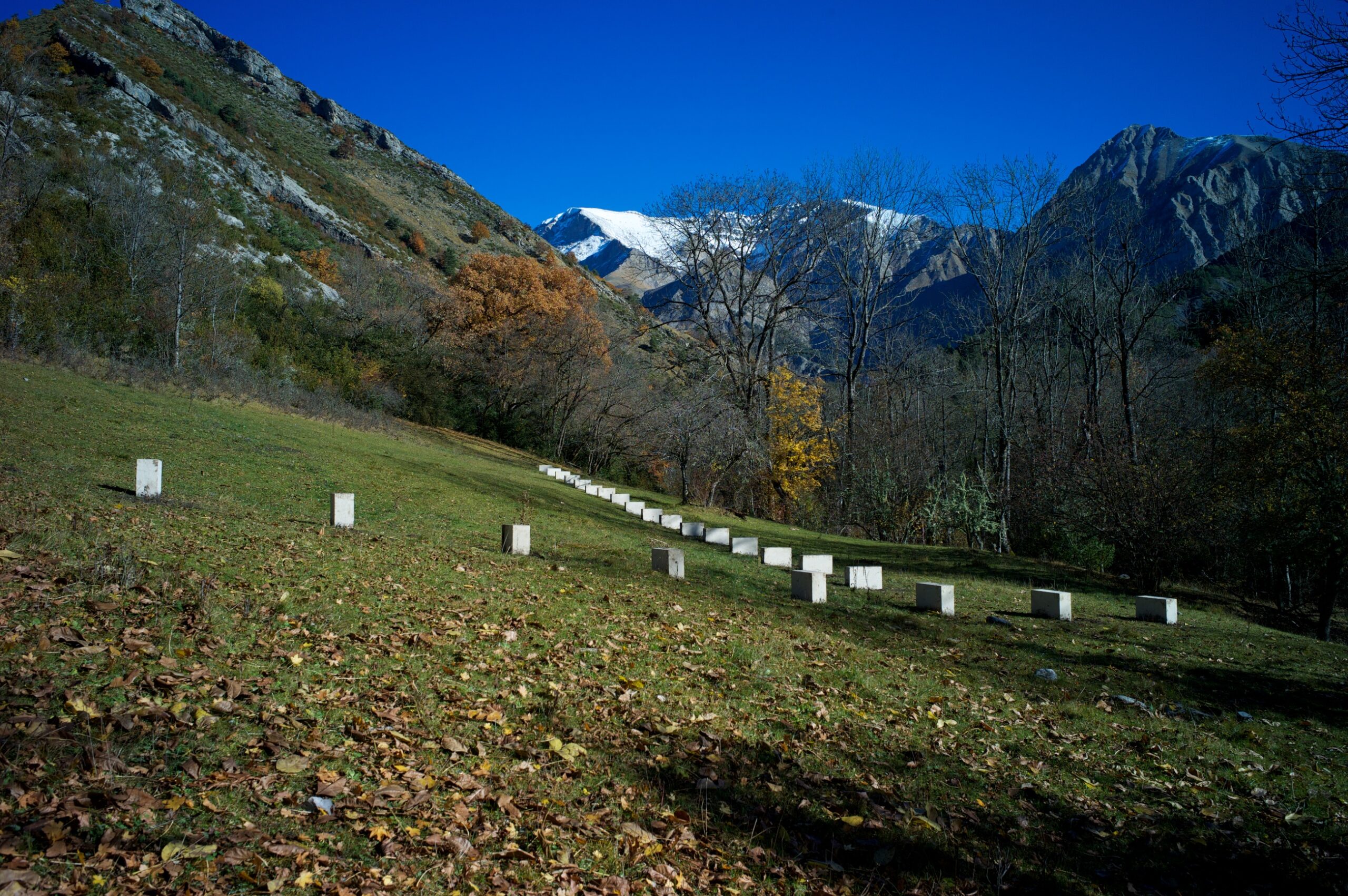 Edge-stone ou les moyennes montagnes