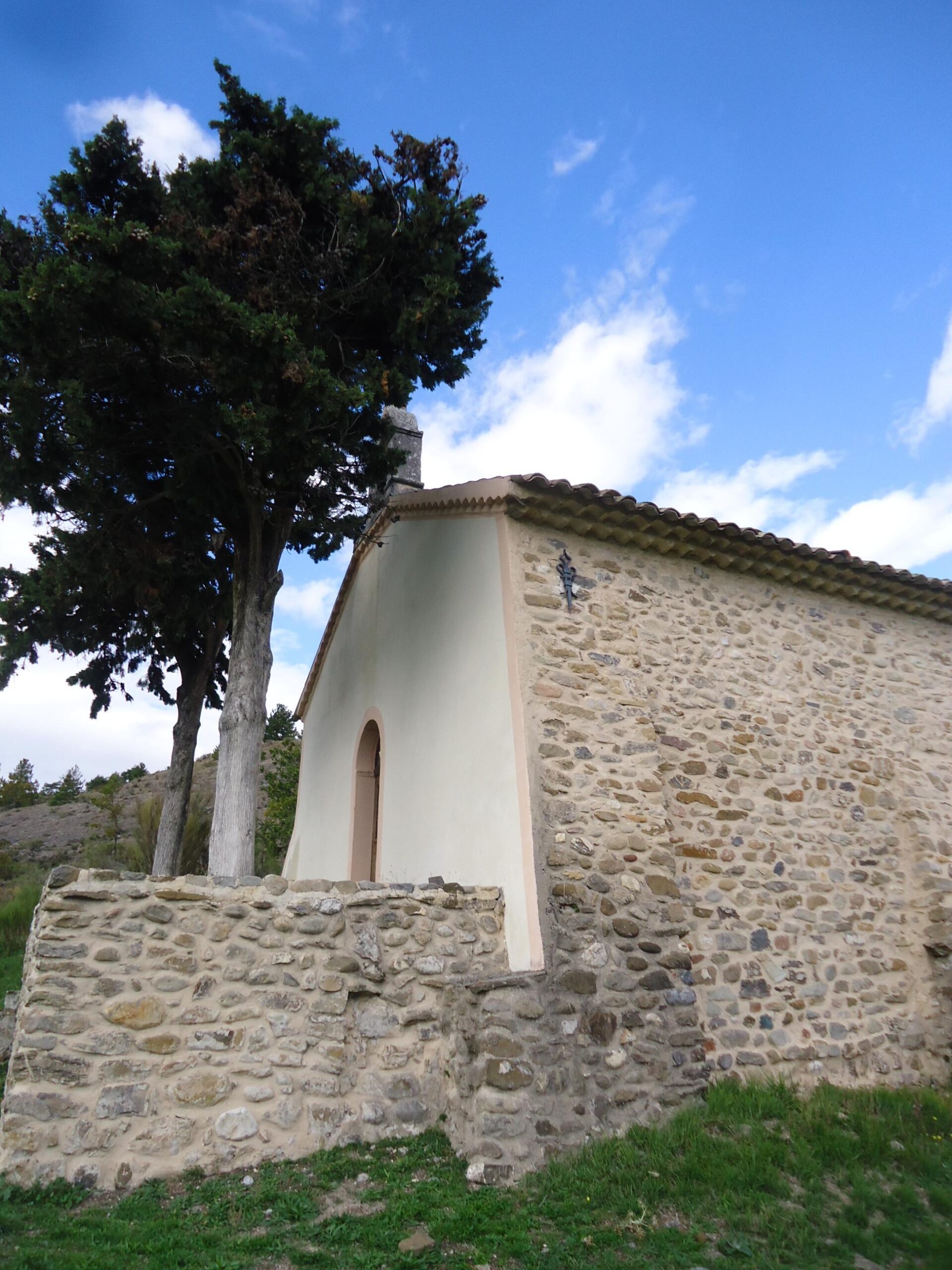 Chapelle Saint-Marcellin