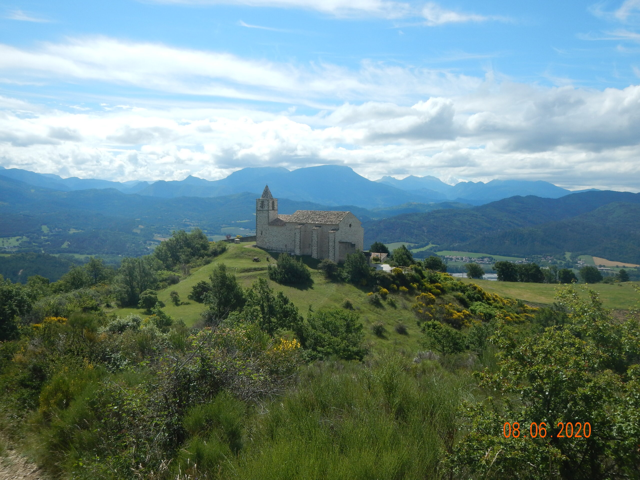 Le Vieil Aiglun