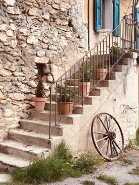 Gîte T2 Le Cabro La Ferme du Château