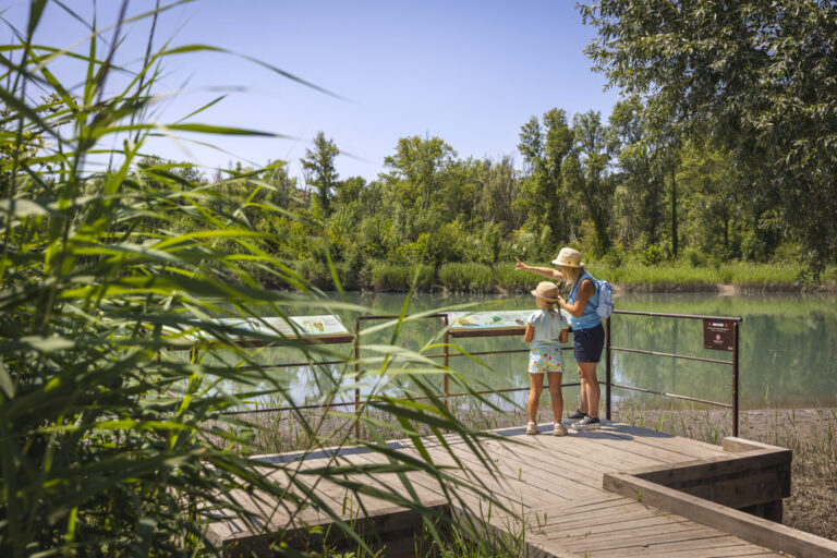 Petit Tour et Grand tour du Lac - Petit Tour et Grand tour du Lac (© Thibaut VERGOZ)