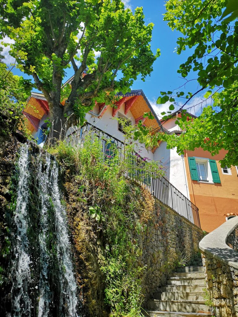 La Maison des Remparts et ses salles d’exposition