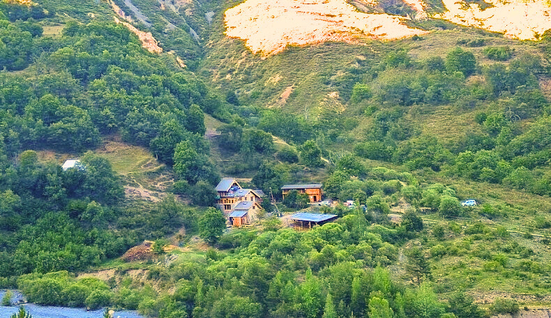 Le Gîte de Roquépine - Le Gîte de Roquépine (© Le Gîte de Roquépine)