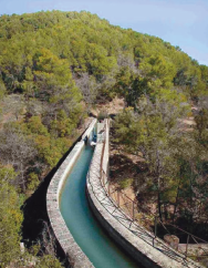 Le canal de Manosque_Peyruis (© ©UGHP)