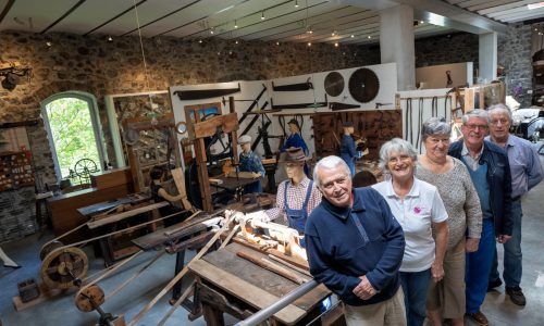 ECO MUSÉE DE SISTERON