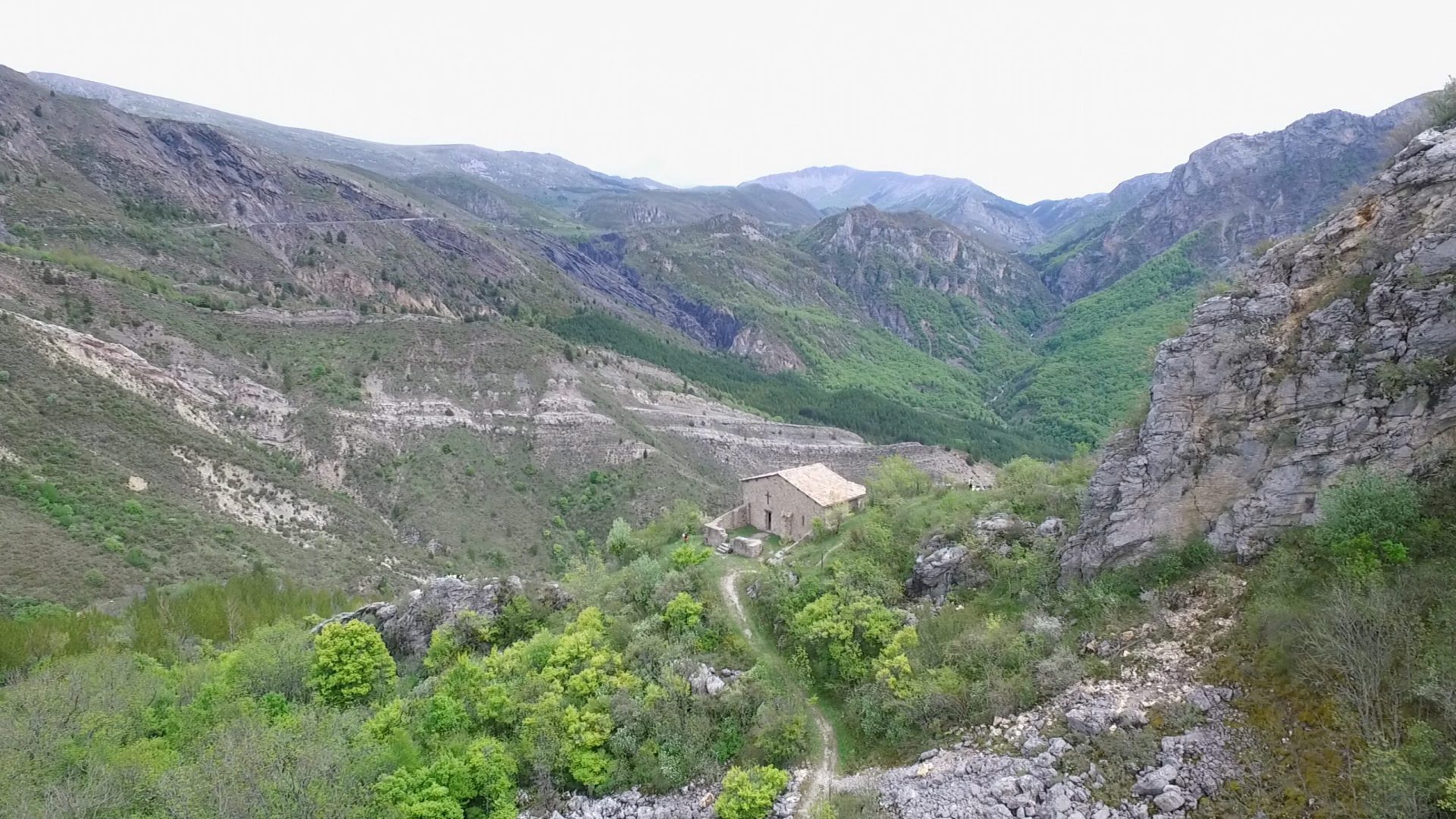 Chapelle de Dromon (© Arpage)