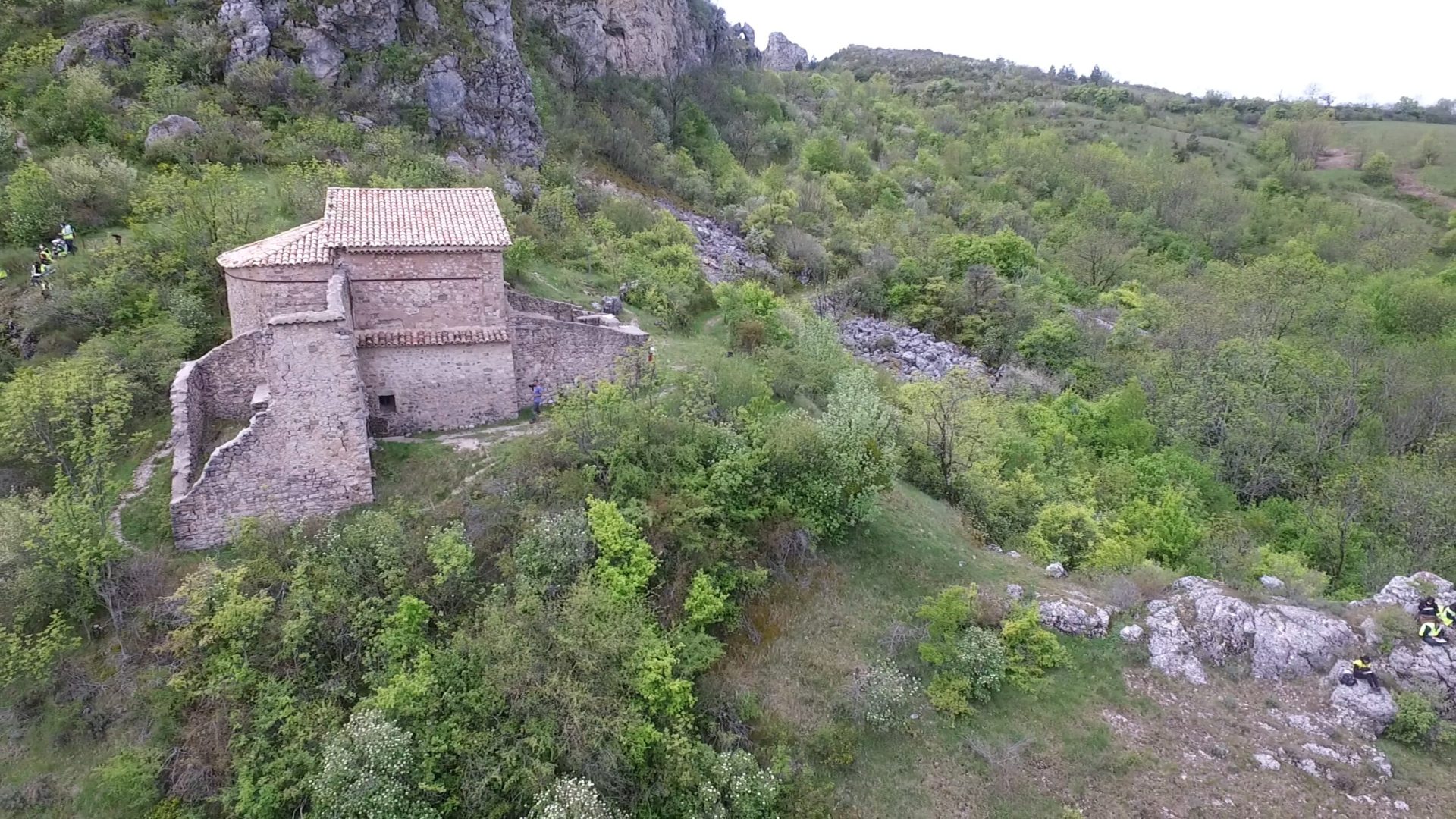 Chapelle de Dromon (© Arpage)