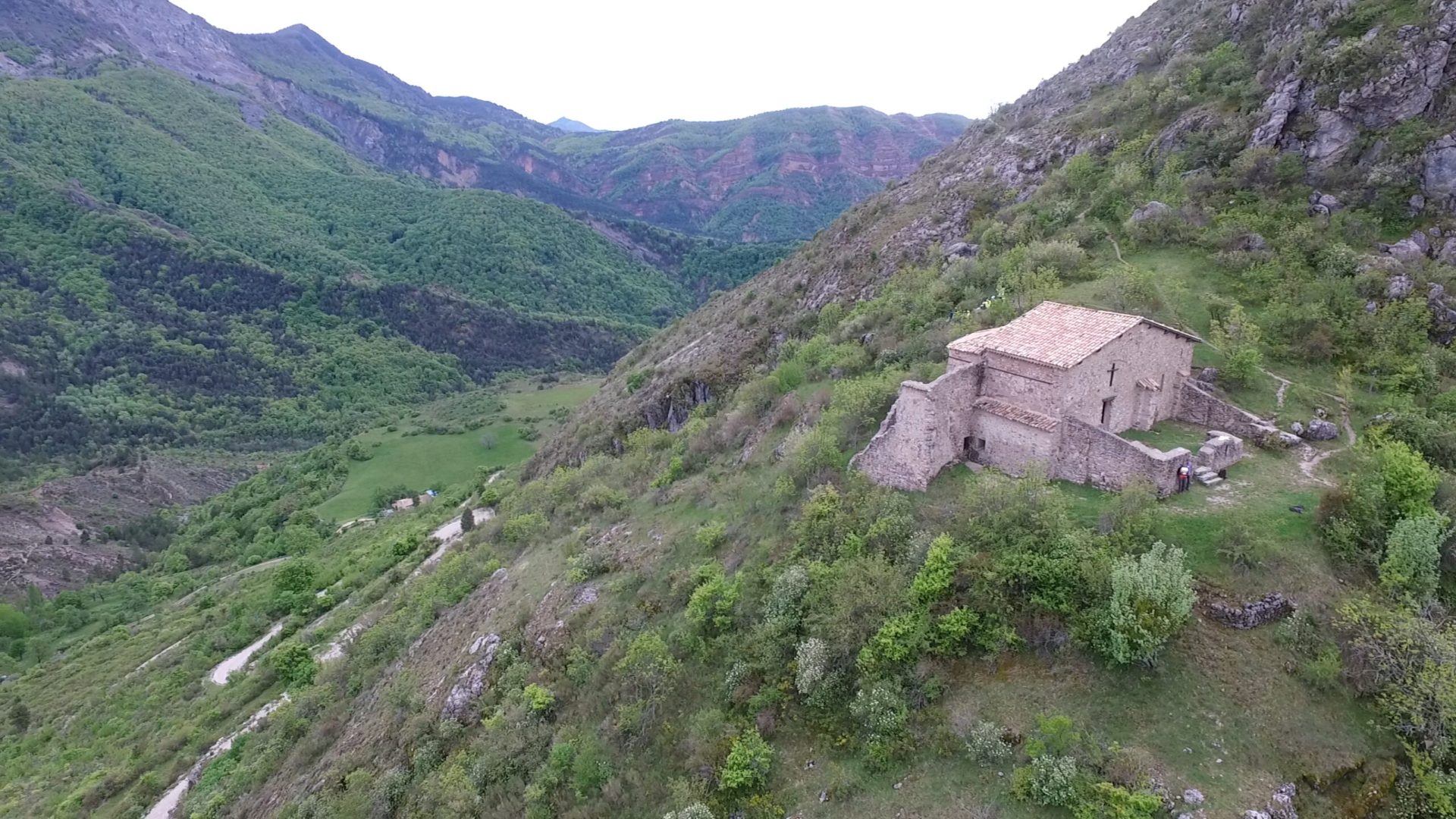 Chapelle de Dromon (© Arpage)