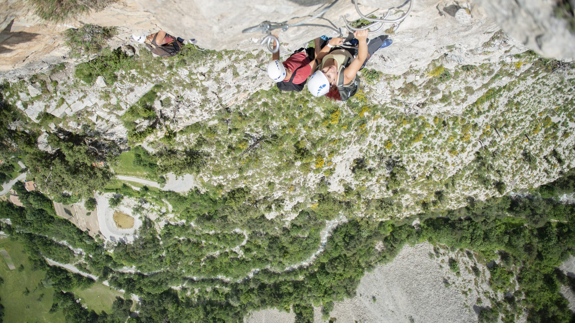 Via Ferrata - Via Ferrata (© LeNaturographe)