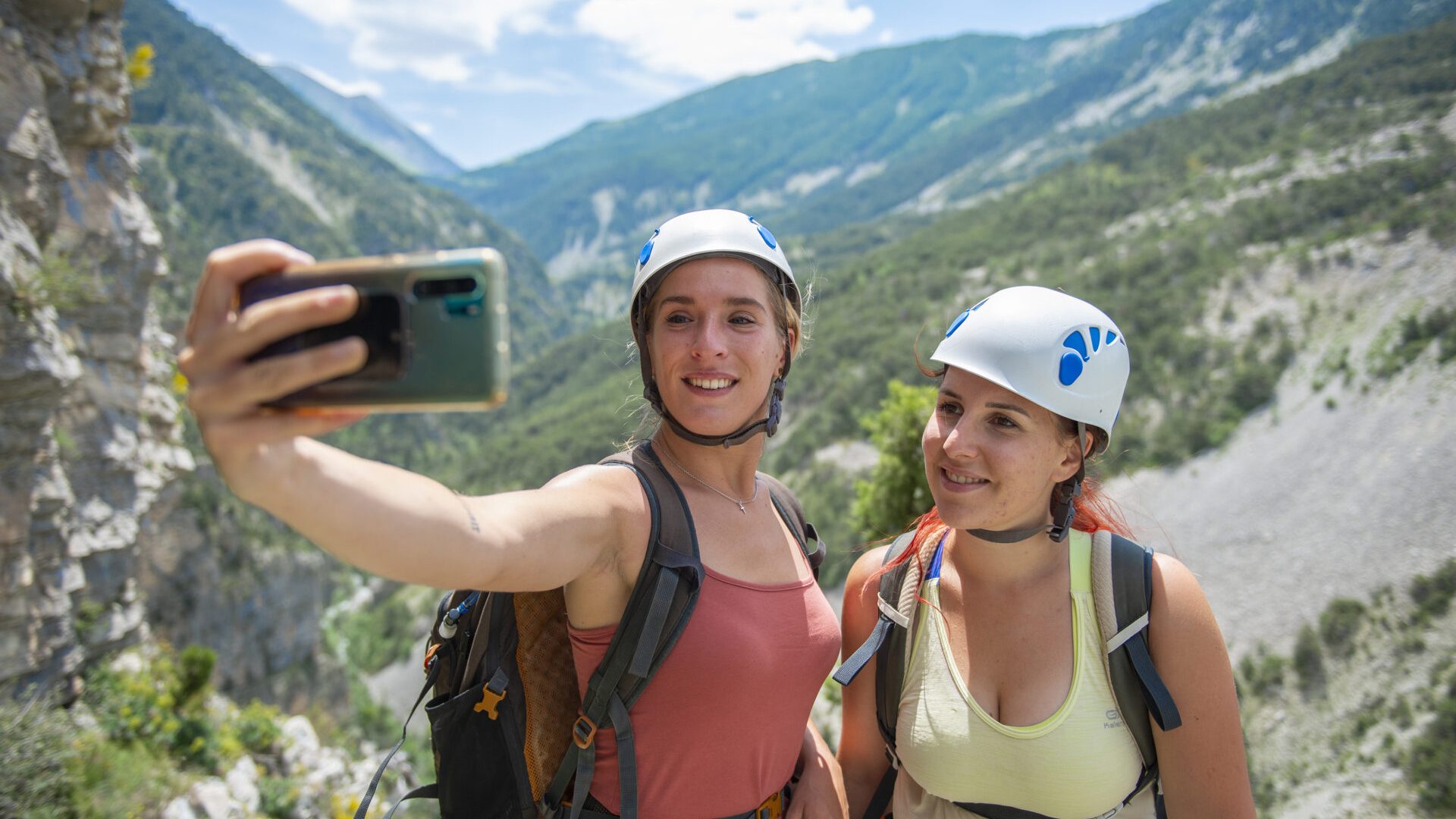 Via Ferrata Meichira (© LeNaturographe)