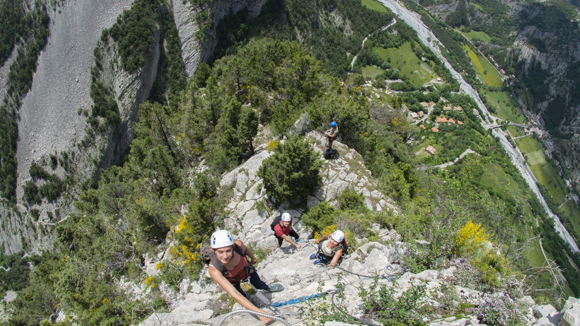 Via Ferrata Meichira (© LeNaturographe)