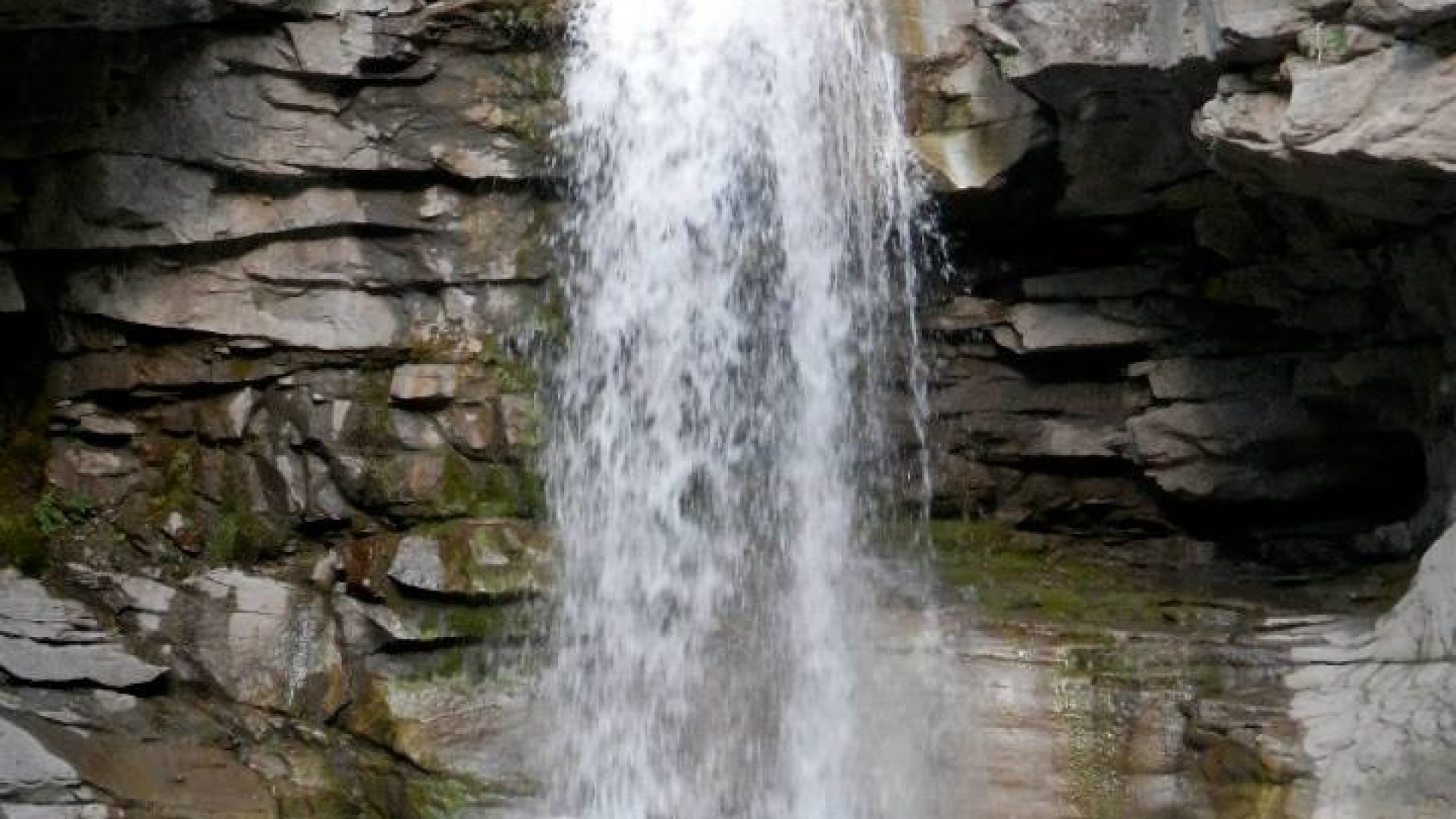 Cascade du saut de la Pie - Cascade du saut de la Pie (© OT BSP)