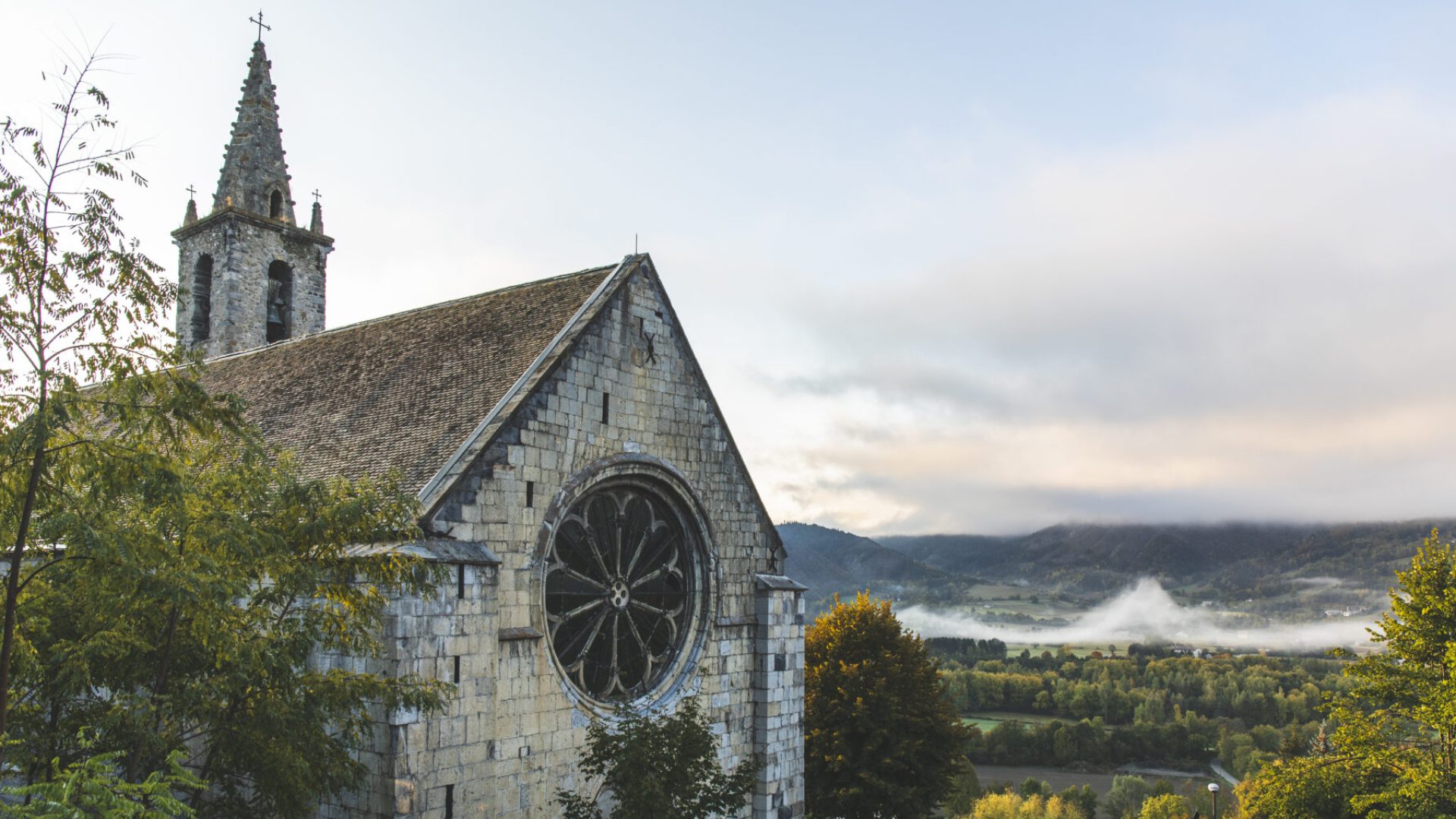 Villages et Cités de Caractère Seyne les Alpes - Notre Dame de Nazareth Seyne (© ©VCC04-Thibaut Vergoz)