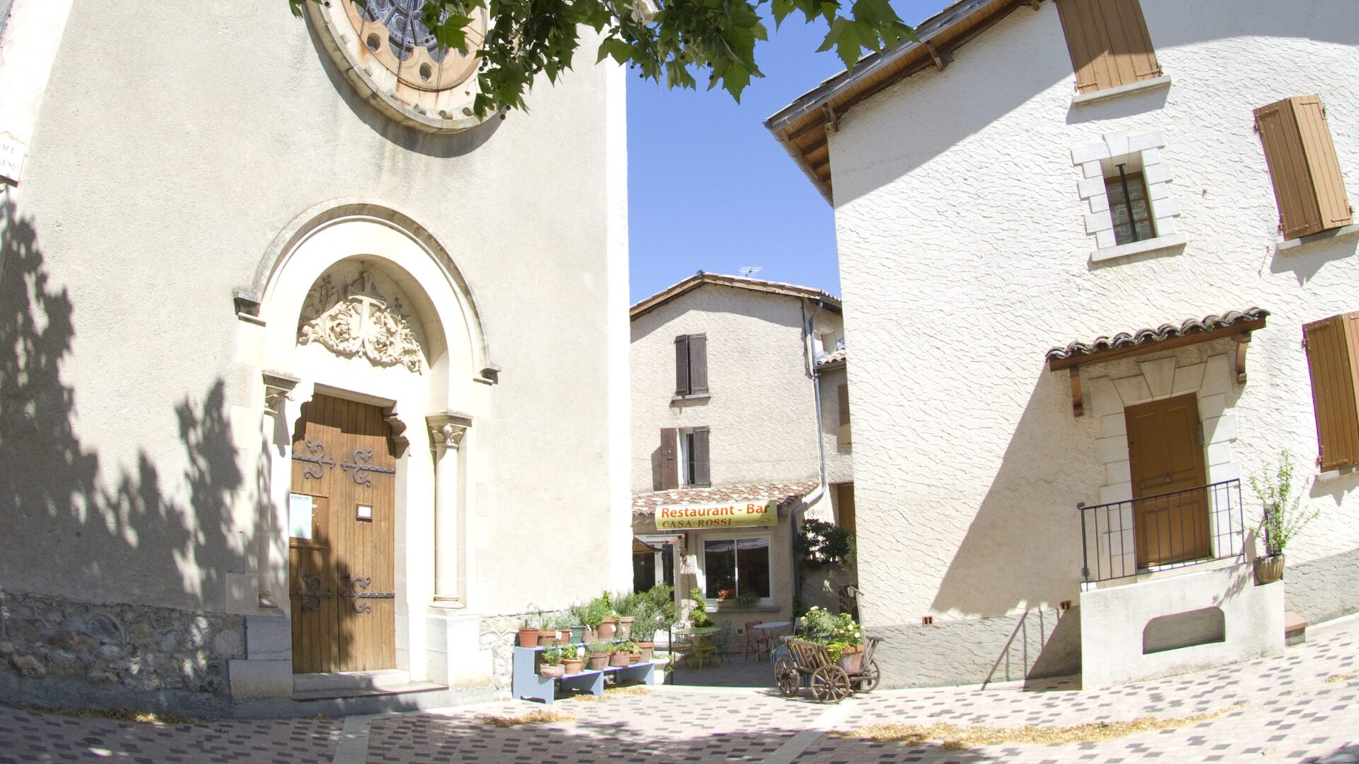 Champtercier - Champtercier (© Office de Tourisme de Digne les Bains et du Pays Dignois)