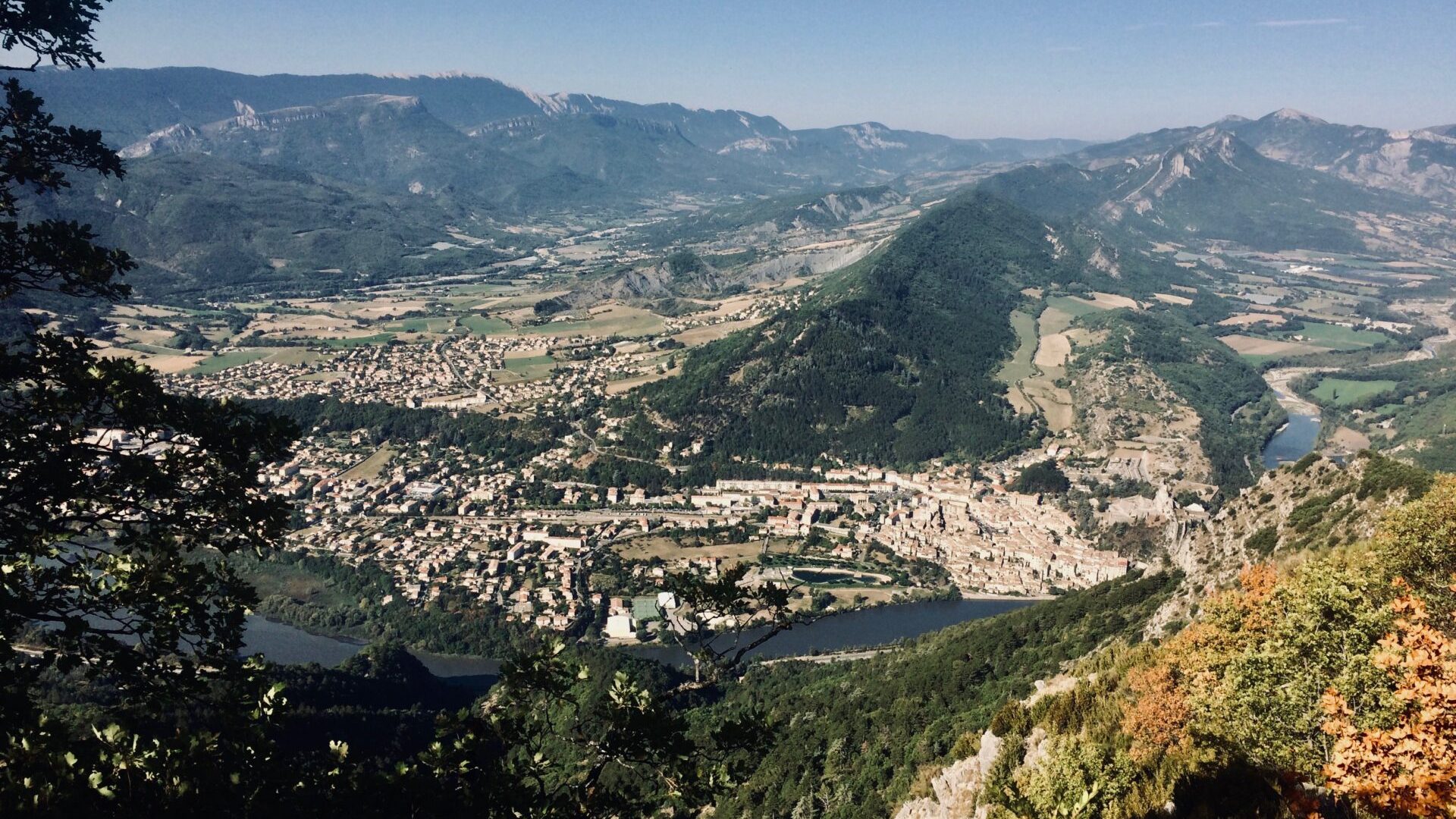 Sisteron / Lure (© © autres versants)