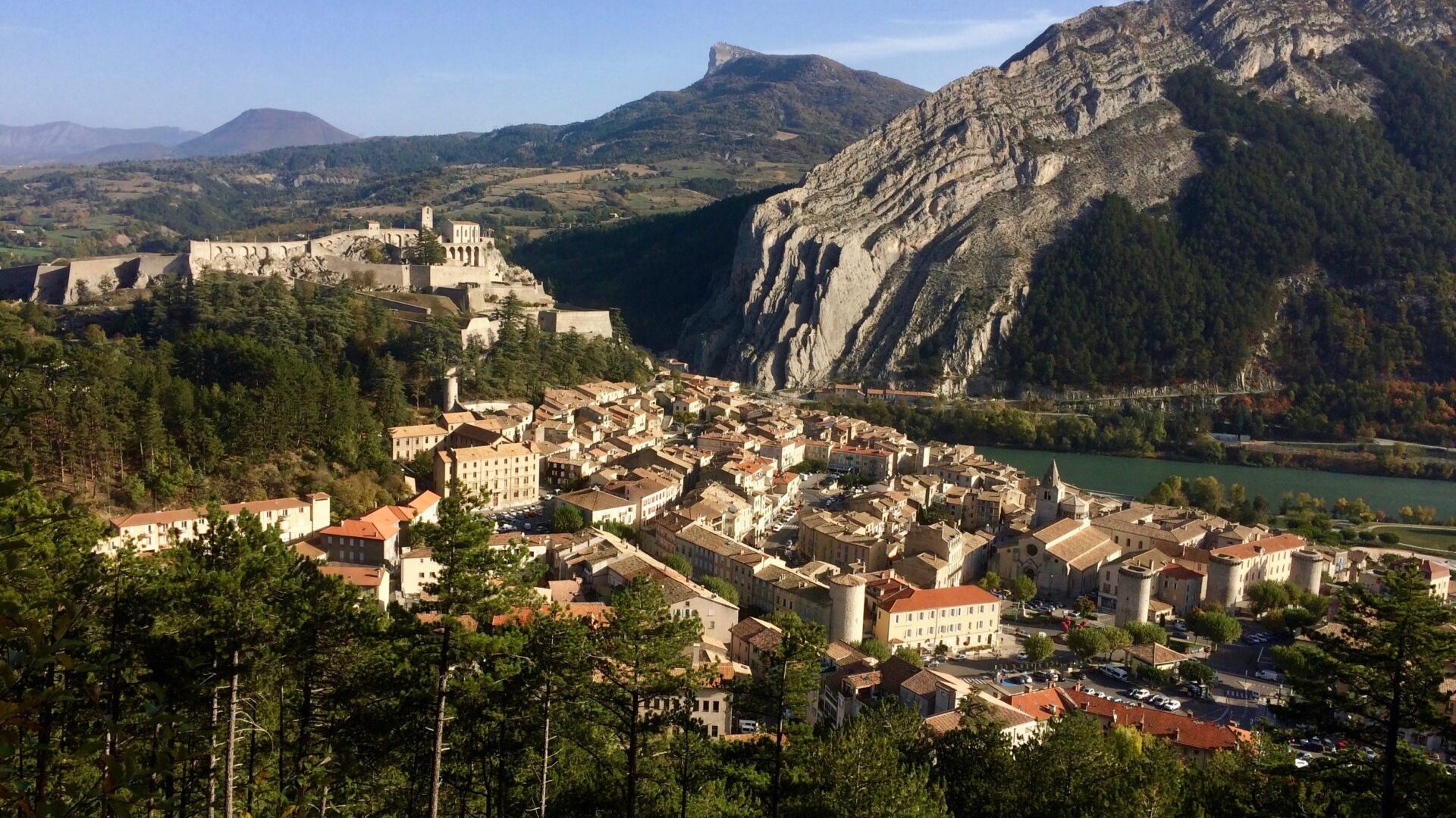 Sisteron (© © autres versants)