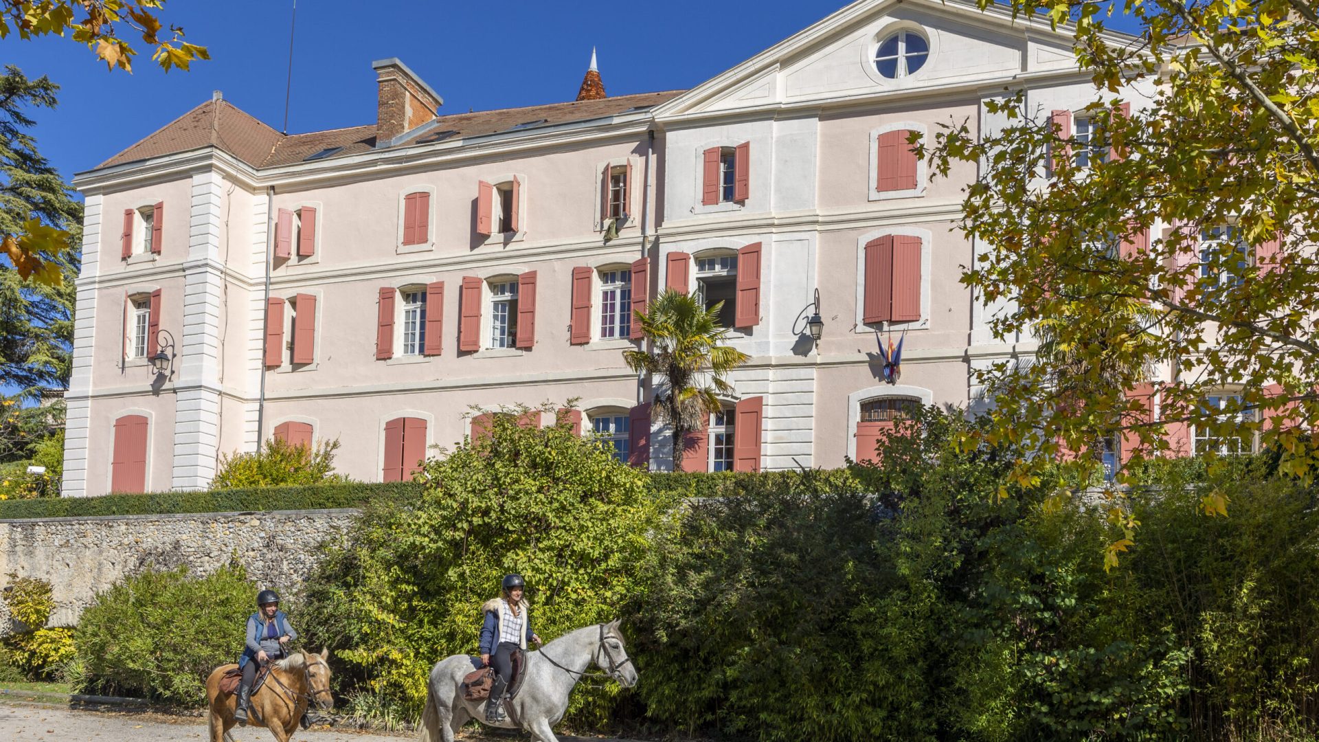 Château de Malijai (© Thibaut VERGOZ)