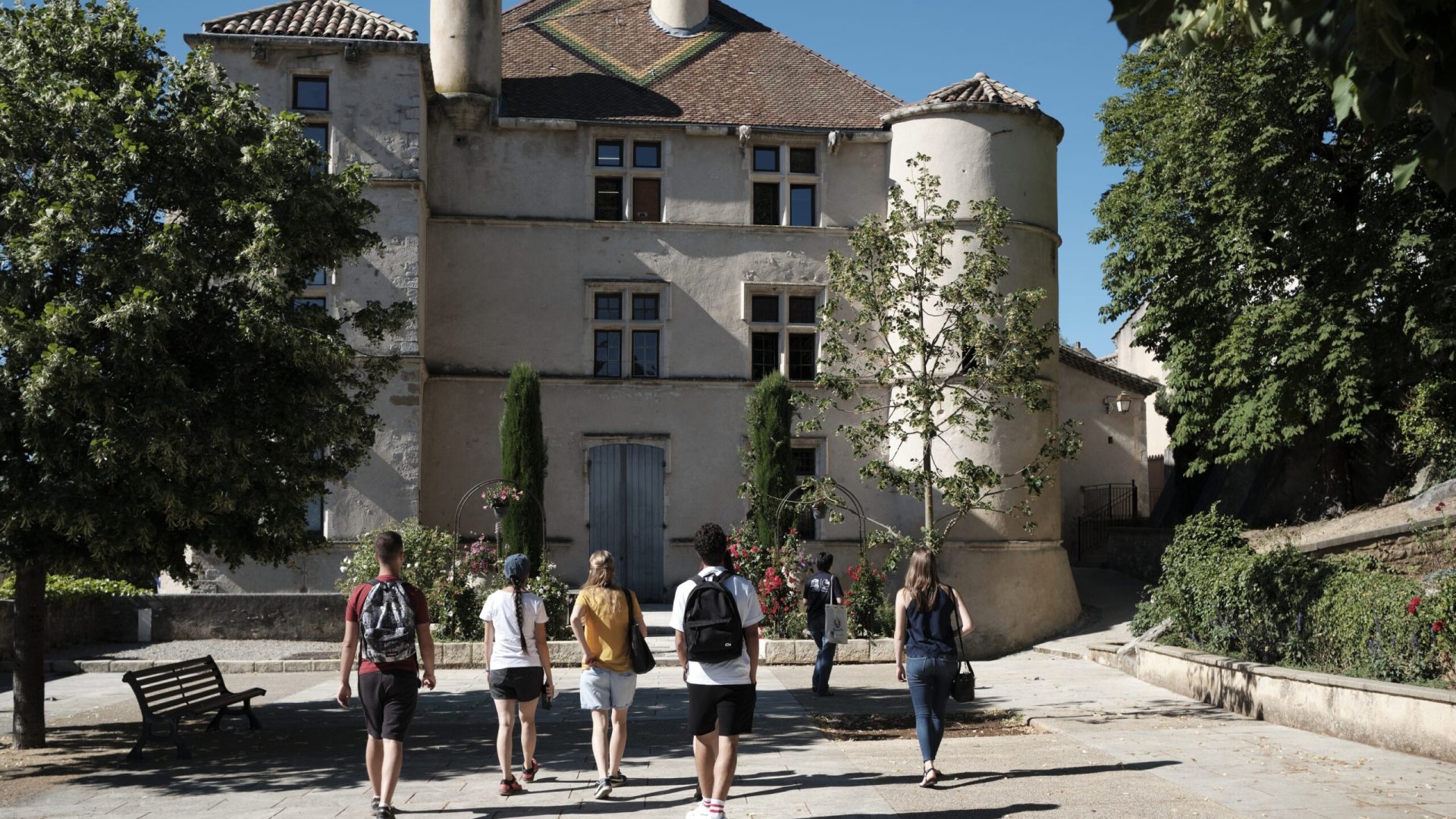 Château et parc (© Jean-Luc ARMAND)