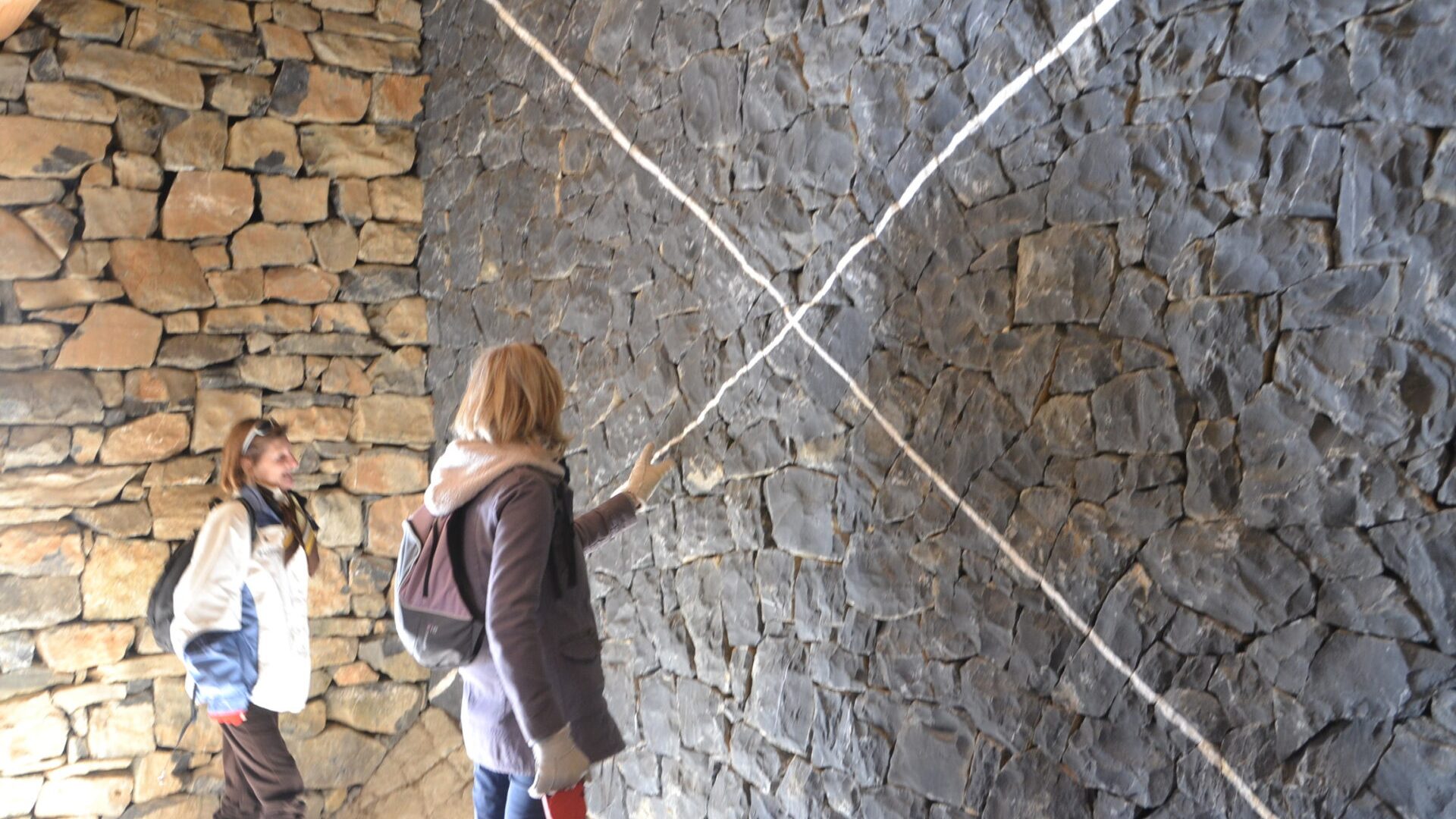 L'Art en Chemin - Refuge d'art du Col de l'Escuichière (© L'Art en Chemin)