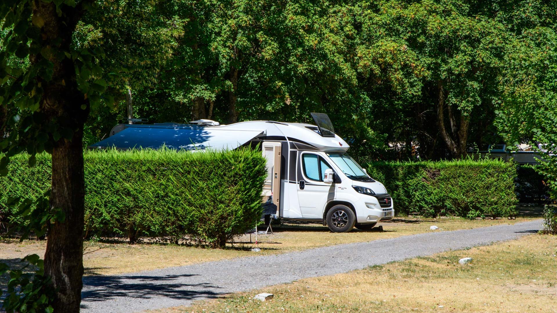 Camping Les Eaux Chaudes - Camping Les Eaux Chaudes (© Camping Les Eaux Chaudes)