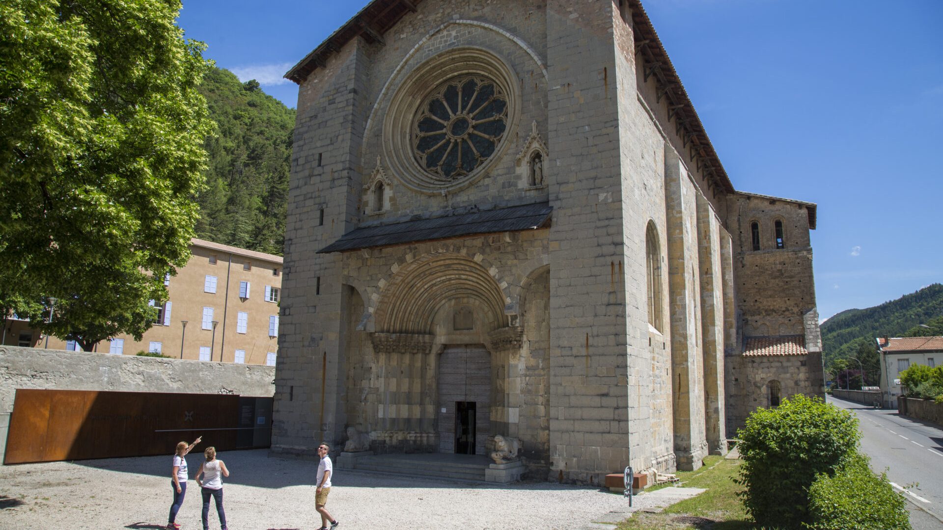 Cathédrale - Cathédrale (© Paroisse Cathédrale Digne Asse Bléone Duyes)