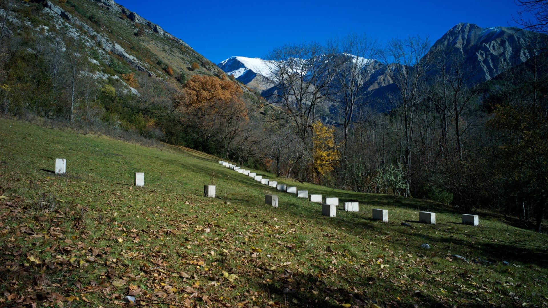 Edge-stone ou les moyennes montagnes