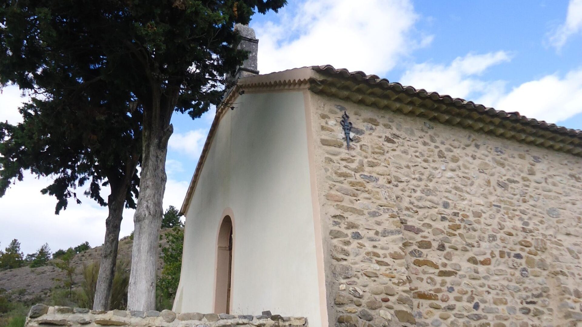 Chapelle Saint-Marcellin