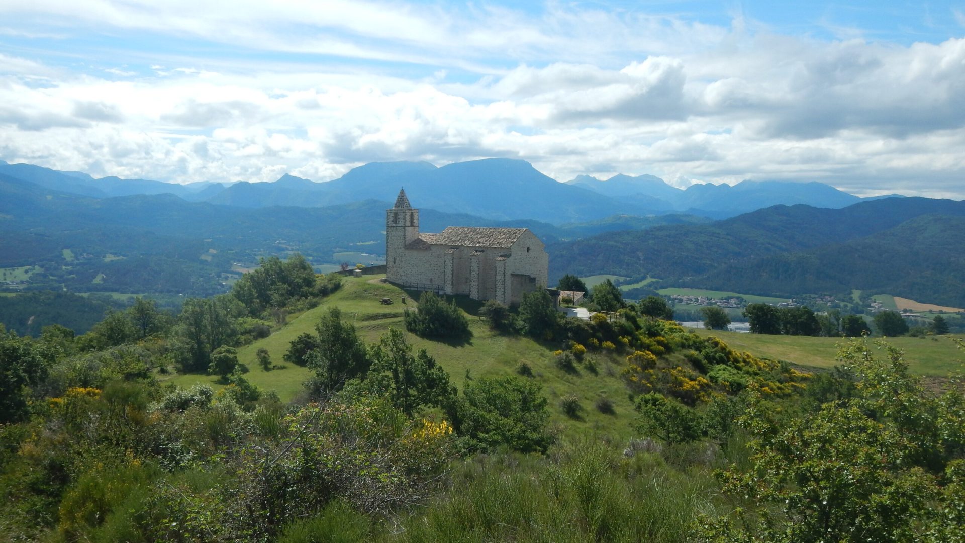 Le Vieil Aiglun