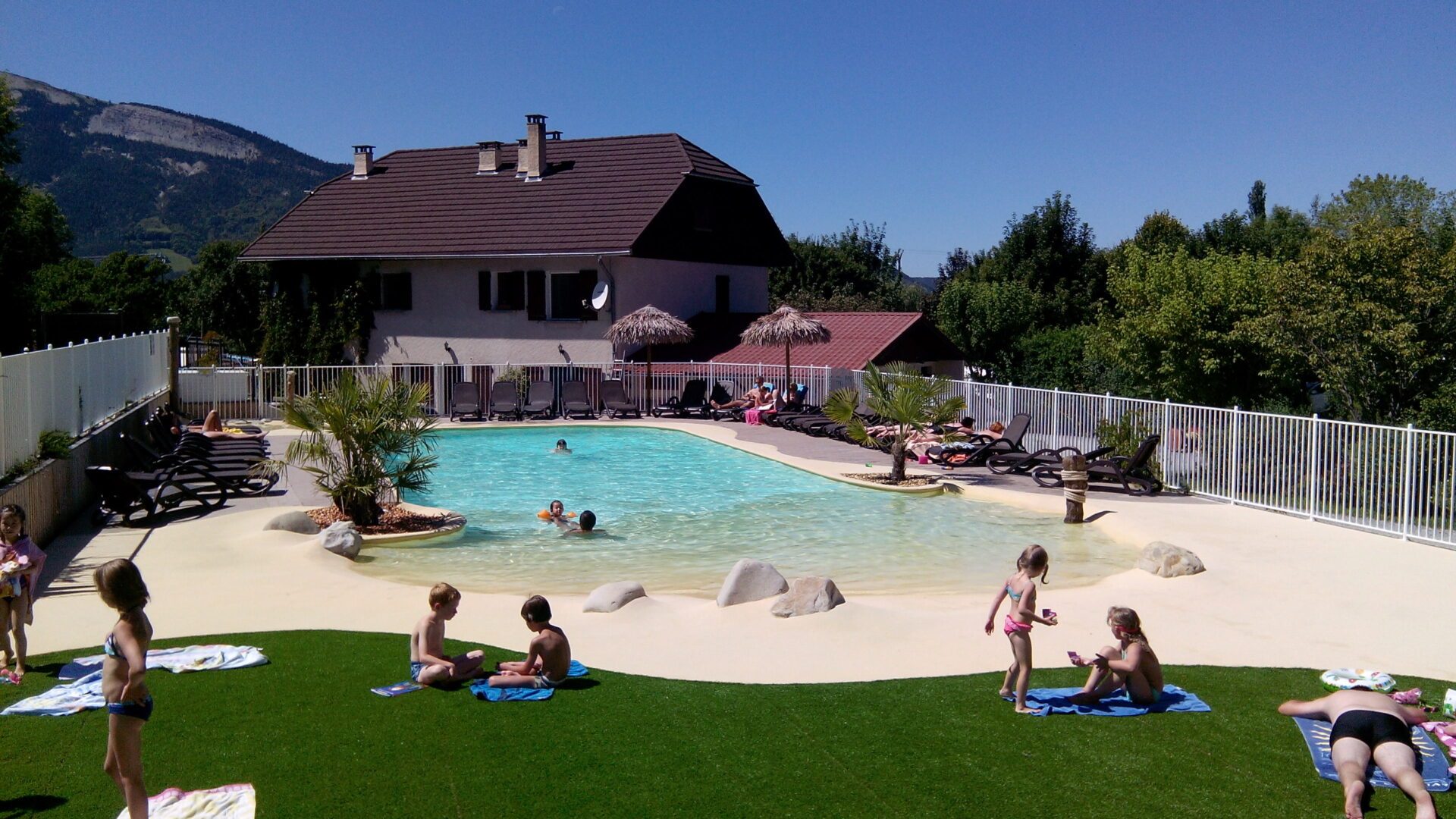 Camping Les Prairies - Piscine (© Susy Gena Podesta)