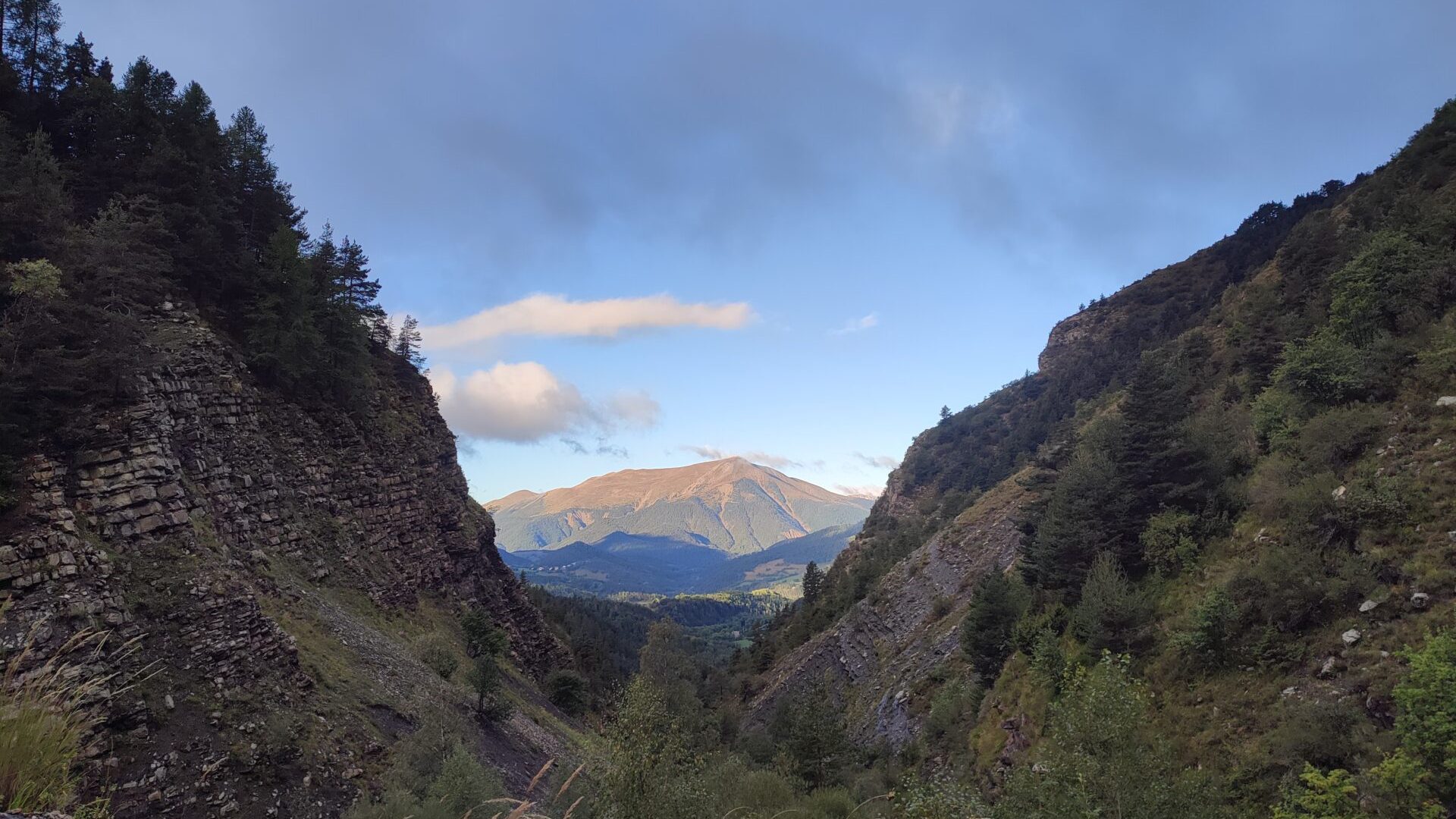 Tis'ânes, Séjours Nature Alpes et Luberon - Vallée de la Blanche (© Tis'Ânes)