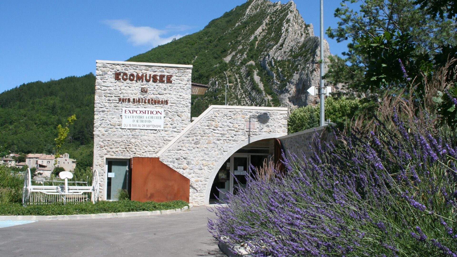 Ecomusée du Pays Sisteronais (© Les Amis du Terroir)