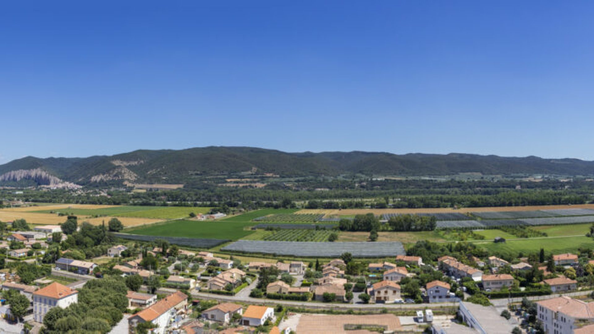 Le Panorama du château_Peyruis - panorama château de Peyruis (© ©️AD 04/Martin Champon)