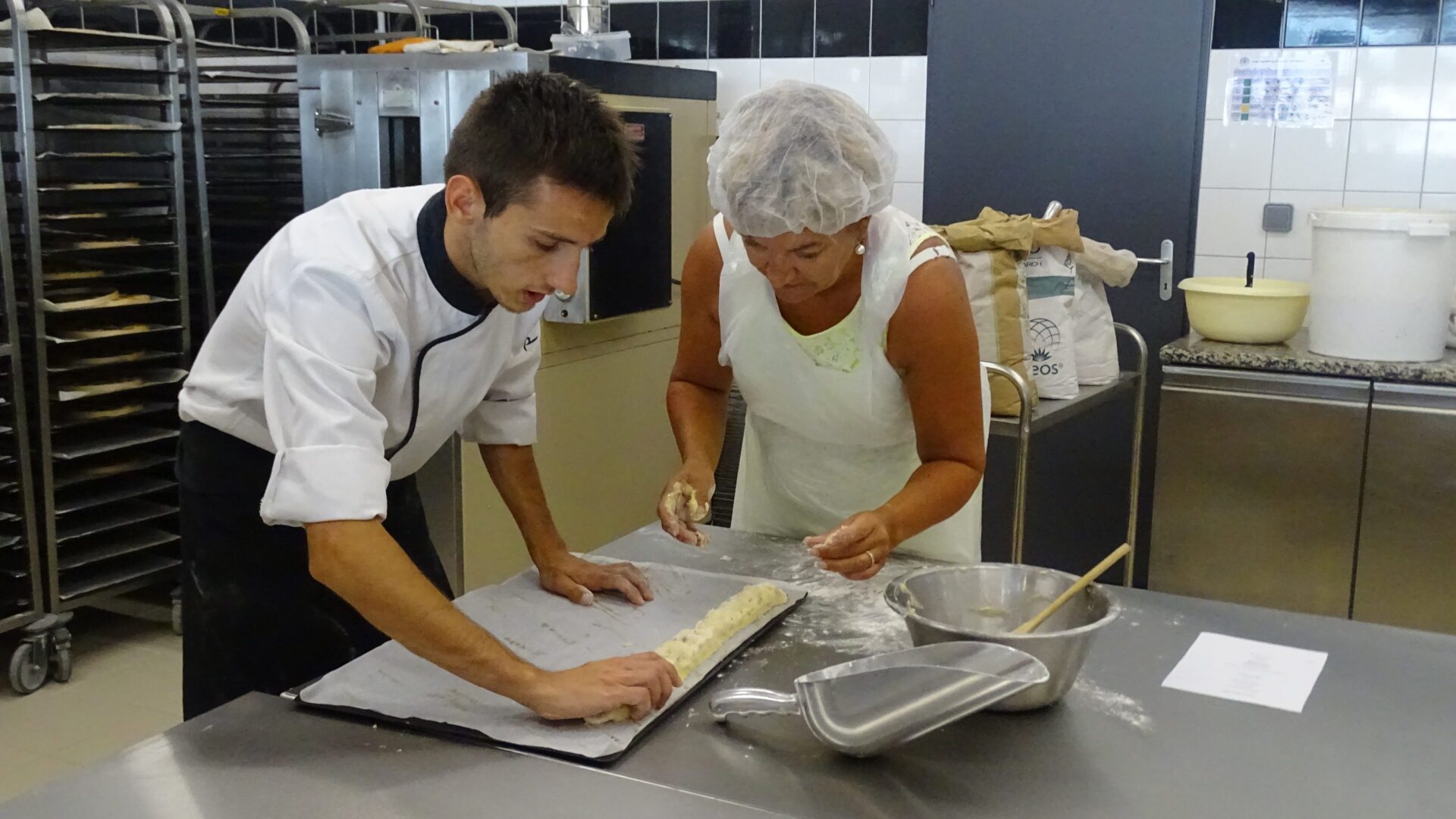 Cours de pâtisserie à la Boîte à Biscuits_Digne-les-Bains - Cours de pâtisserie (© La Boîte à Biscuits)