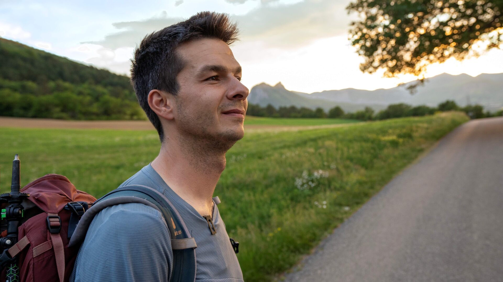 Autres versants - Accompagnateur en montagne - Simon De Bergh_Sisteron (© madrigal_prod)