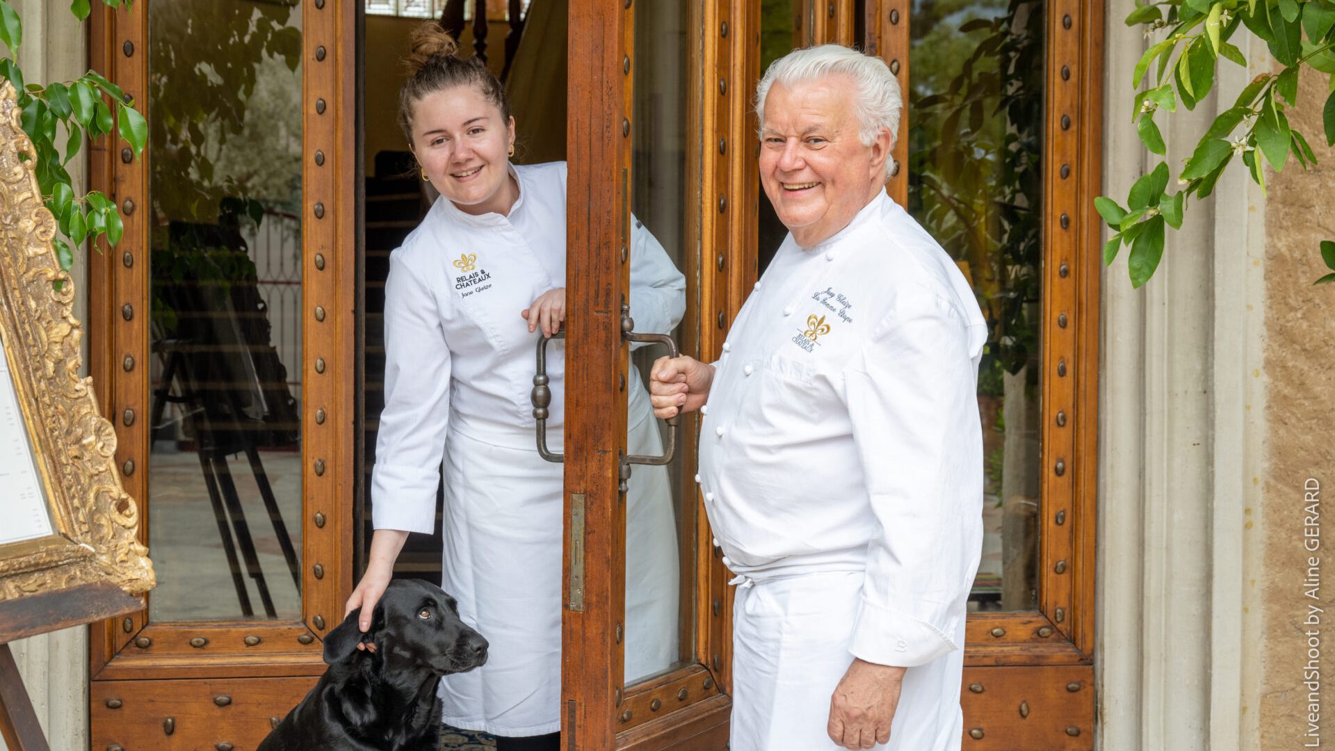 Restaurant La Bonne Etape - Famille Gleize La Bonne Etape (© La Bonne Etape)