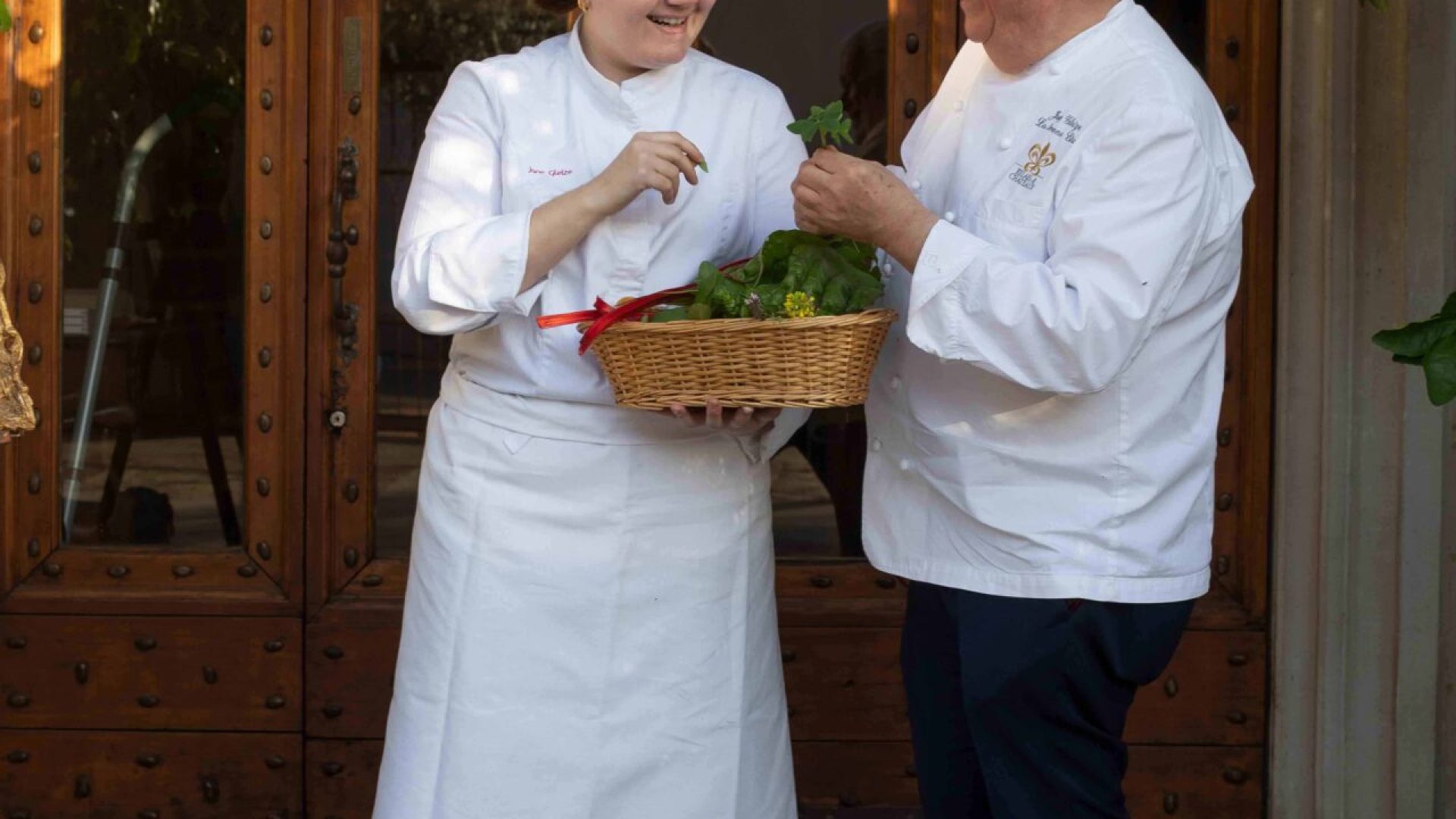 Restaurant La Bonne Etape - Famille Gleize La Bonne Etape (© La Bonne Etape)