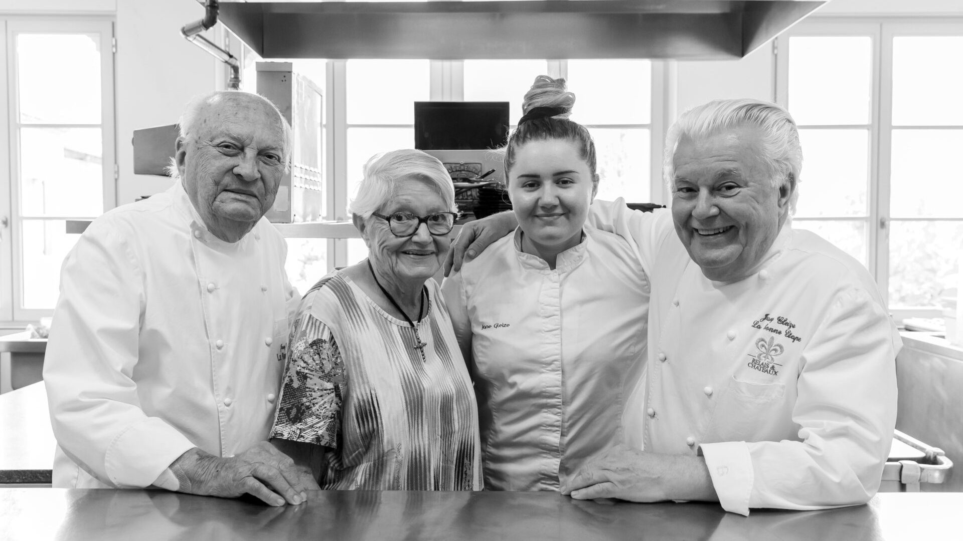 Restaurant La Bonne Etape - Famille Gleize La Bonne Etape (© La Bonne Etape)