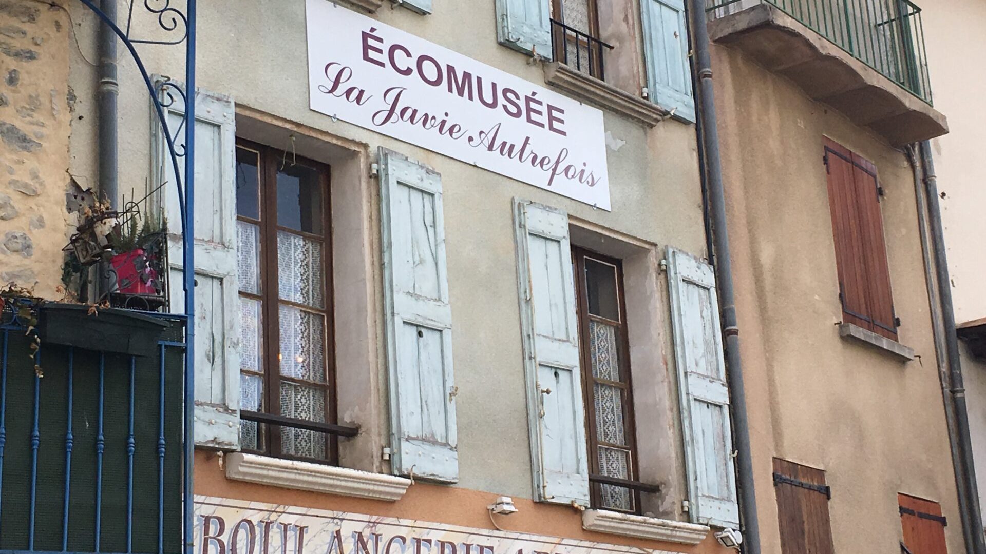 Écomusée La Javie - Écomusée La Javie Autrefois (© Écomusée La Javie)