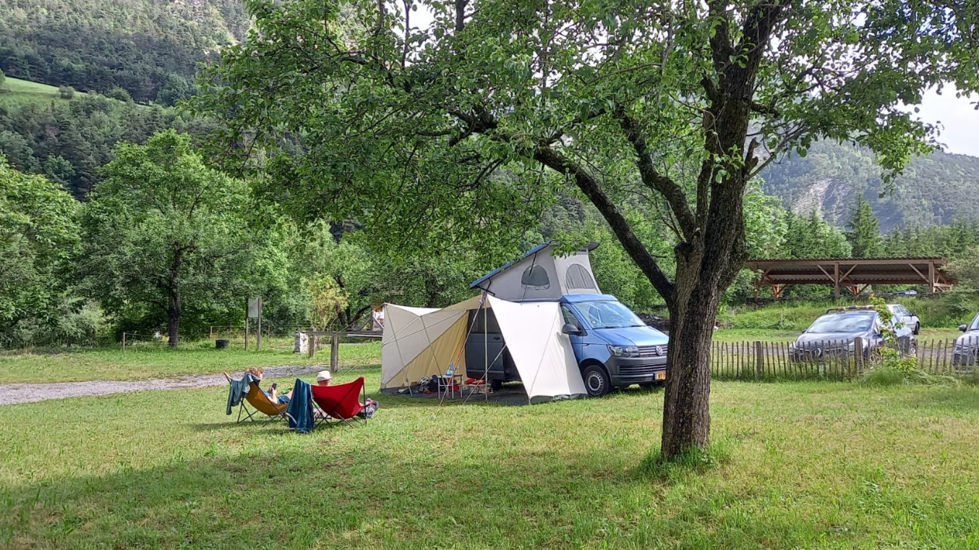 emplacement van - emplacement van (© Nina Théaudin)