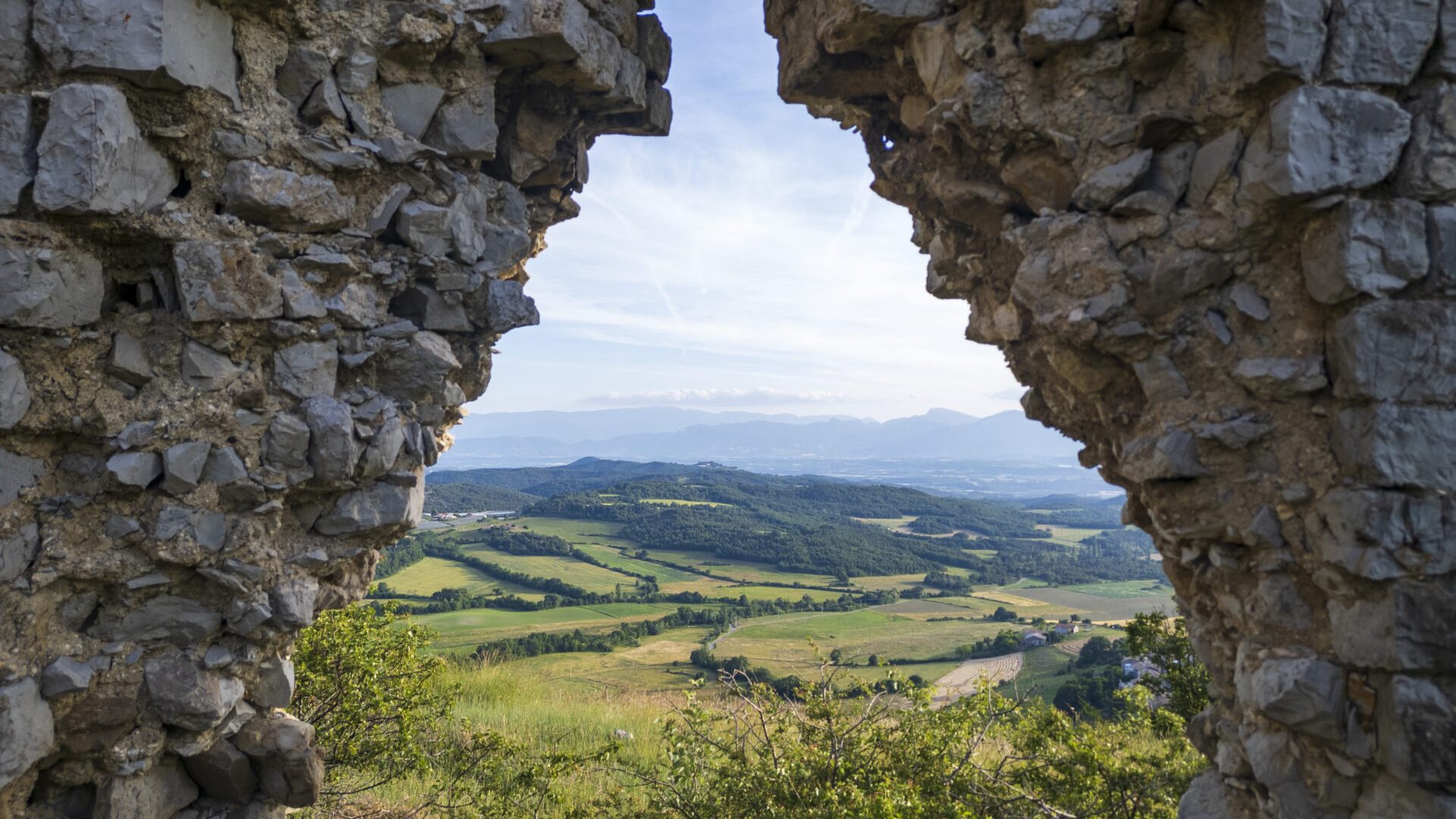 Tour de Melve (© AD 04/Martin Champon)