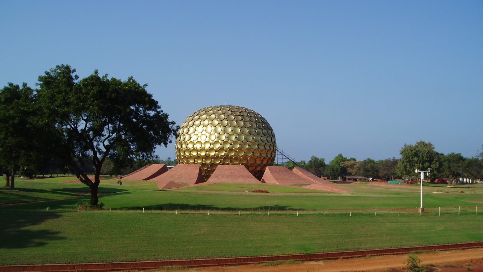 Mandala Voyages Auroville - Mandala Voyages Auroville (© THEAUDIN Yvan)